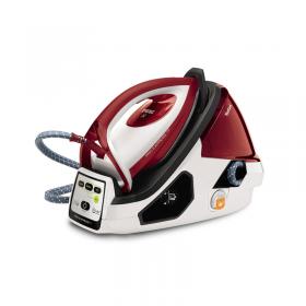 TEFAL PRO EXPRESS CARE GARMENT STEAMER (2200W) (RED / WHITE) GV9061