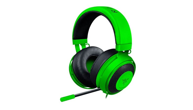 RAZER KRAKEN PRO V2 GAMING HEADSET (GREEN) RZ04-02050300-R3M1