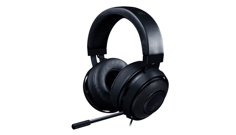 RAZER KRAKEN PRO V2 GAMING HEADSET (BLACK) RZ04-02050100-R3U1