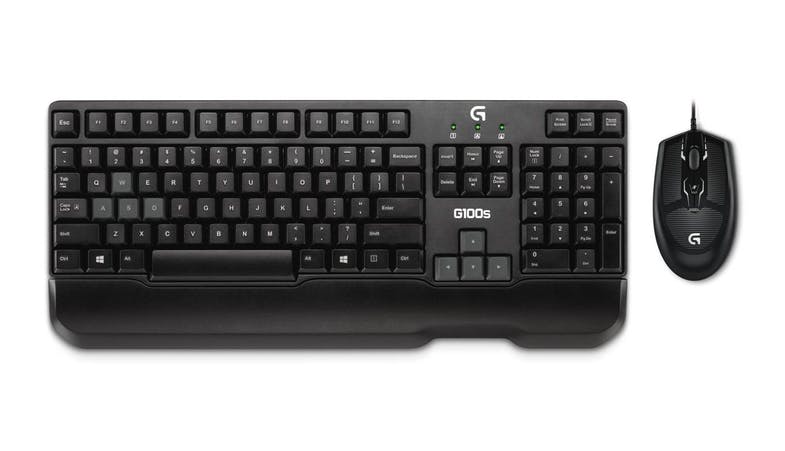 LOGITECH G100S GAMING COMBO 920-005508