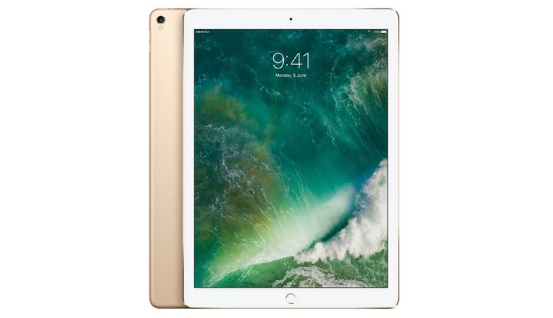 APPLE IPAD PRO 12.9IN WI-FI 512GB (GOLD) MPL12ZP/A