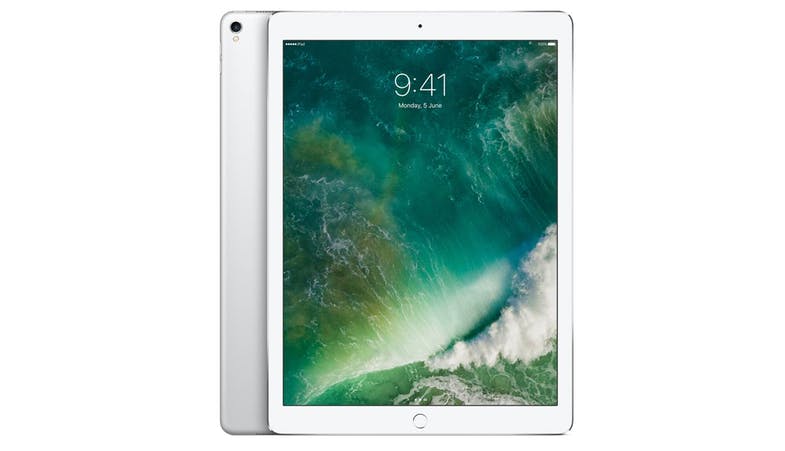 APPLE IPAD PRO 12.9IN WI-FI CELLULAR 512GB (SILVER) MPLK2ZP/A