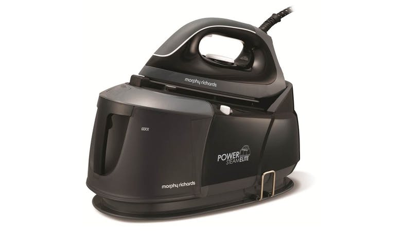 MORPHY RICHARDS POWER STEAM ELITE STEAM GENERATOR IRON (2400W) 332001