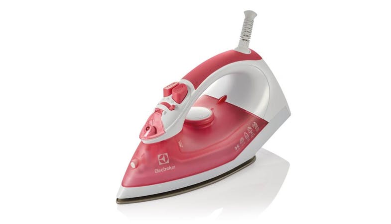 ELECTROLUX STEAM IRON (PINK) ESI4005