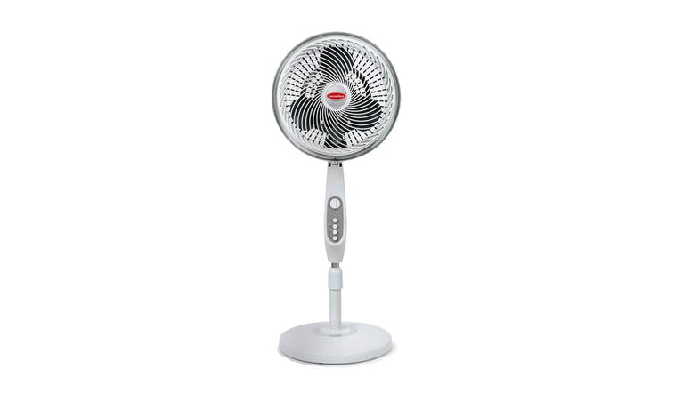 EUROPACE 12IN STAND JET FAN EJF 125P