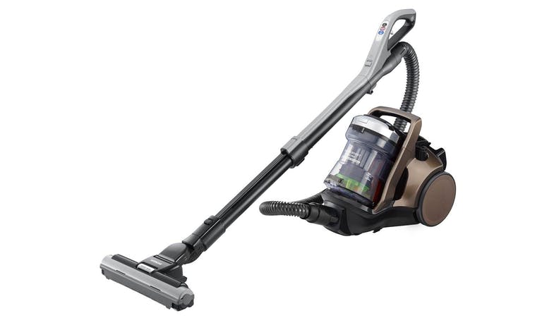 HITACHI BAGLESS TYPE VACUUM CLEANER (CHAMPAIGN) CV-SC220V