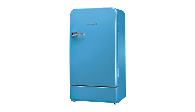 BOSCH SERIE 8 1 DR REFRIGERATOR (GROSS 154L) (BLUE) KSL20AU30