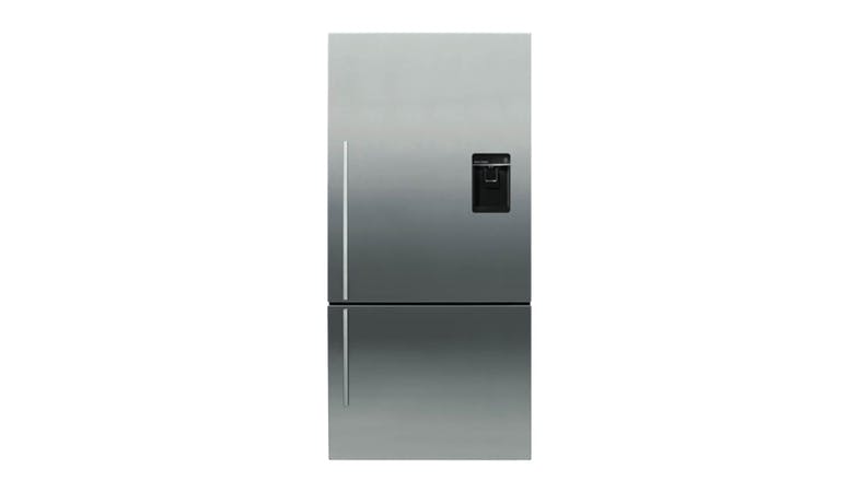 FISHER PAYKEL 2 DR ACTIVESMART BOTTOM FREEZER REFRIGERATOR (GROSS 519L) E522BRXFDU5
