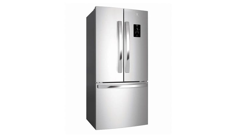 ELECTROLUX NUTRIFRESH INVERTER 3 DR FRIDGE (GROSS 520L) (ARCTIC STEEL) EHE5220AA