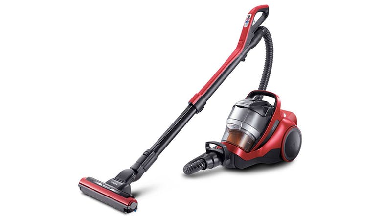 HITACHI VACUUM CLEANER (RED) CV-SA8100RJ