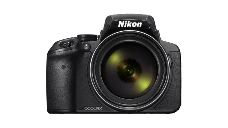 NIKON COOLPIX 16MP DIGITAL CAMERA (BLACK) P900