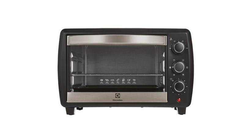 ELECTROLUX EASYLINE OVEN TOASTER (21L) (BLACK) EOT4805K