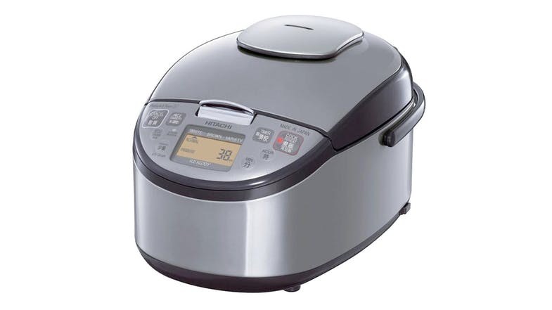 HITACHI RICE COOKER (1L) (SILVER) RZ-KG10YS