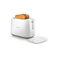 PHILIPS DAILY COLLECTION TOASTER (WHITE) HD2582/01
