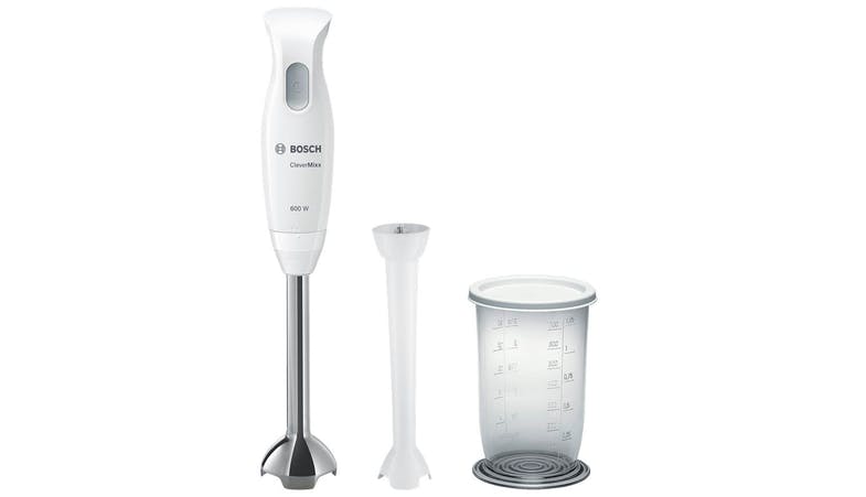 BOSCH CLEVERMIXX HAND BLENDER (WHITE) MSM26130