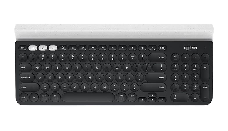 LOGITECH K780 MULTI-DEVICE WIRELESS KEYBOARD 920-008028