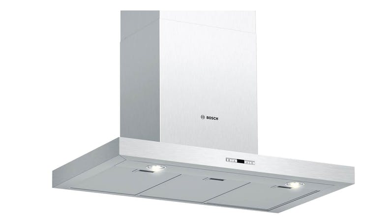 BOSCH SERIE 4 WALL MOUNTED CHIMNEY HOOD (90CM) (STAINLESS STEEL) DEE928BSG