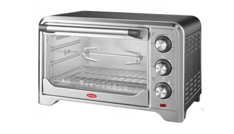 EUROPACE ELECTRIC OVEN W ROTISSERIE (20L) EEO 2201S
