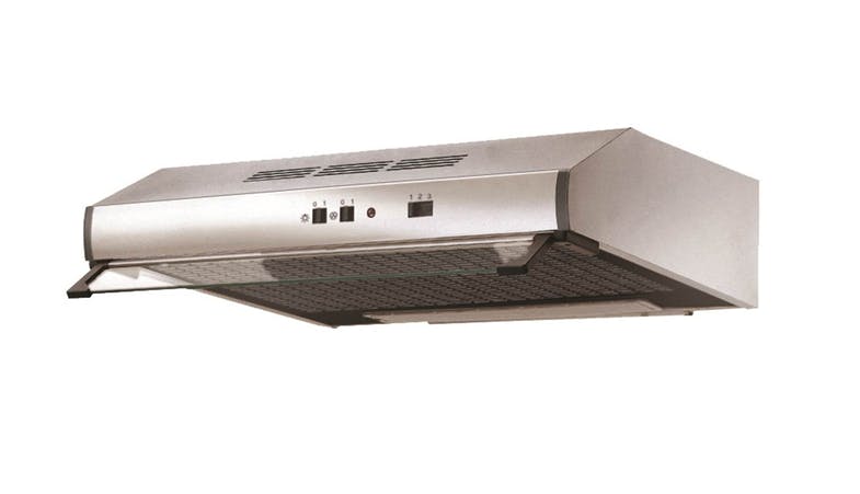 LA GERMANIA FUTURA UNDERCABINET HOOD (90CM) (STAINLESS STEEL) K90TUSX1