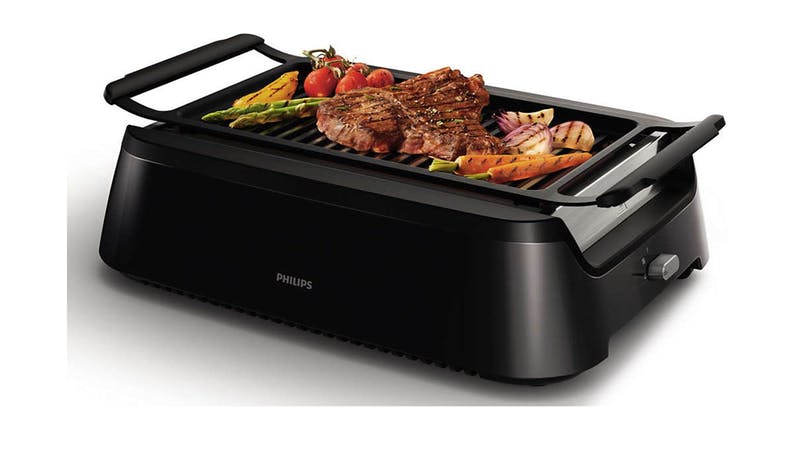 PHILIPS AVANCE COLLECTION INDOOR GRILL HD6370/91