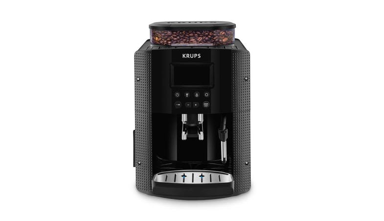 KRUPS ESPRESSO FRONT LATTESPRESS BEAN TO CUP COFFEE MACHINE EA8298