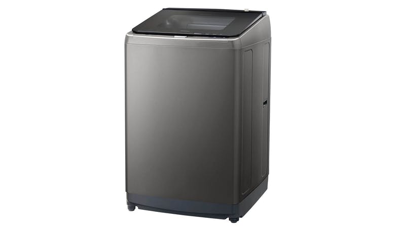HITACHI TOP LOAD WASHING MACHINE (SILVER) SF-130XWV