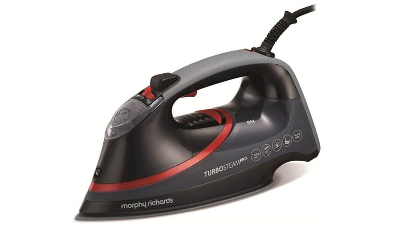 MORPHY RICHARDS TURBOSTEAM PRO IONIC STEAM IRON (3100W) 303105