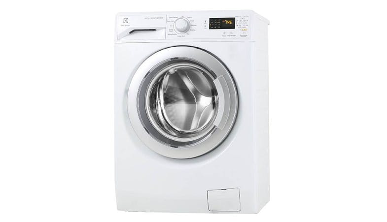 ELECTROLUX VAPOUR CARE WASHER DRYER (7KG / 5KG) (WHITE) EWW12753