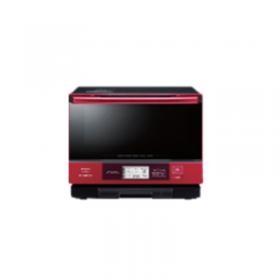 HITACHI CONVECTION MICROWAVE OVEN (33L) (RED) MRO-NBK5000E