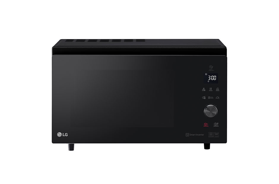 LG CONVECTION MICROWAVE OVEN (39L) MJ3965BGS