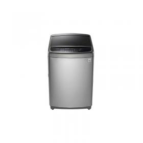 LG TOP LOAD WASHING MACHINE (13KG) (STAINLESS SILVER / BLACK) T2313SSAV