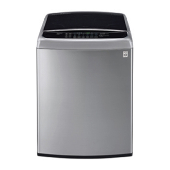LG TOP LOAD WASHING MACHINE (12KG) (STAINLESS SILVER / BLACK) T2112SSAV