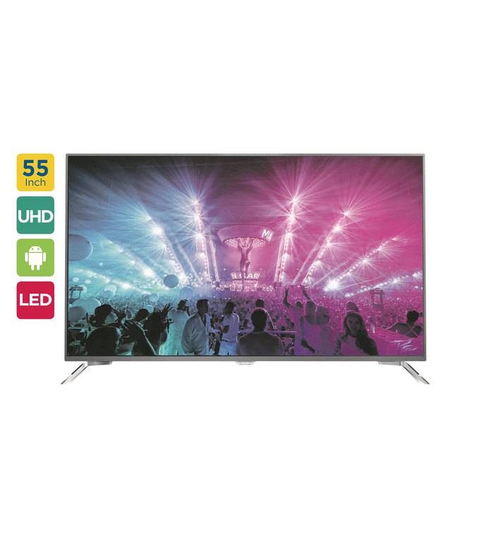 PHILIPS 7100 SERIES 55IN 4K ULTRA SLIM ANDROID LED TV 55PUT7101/98