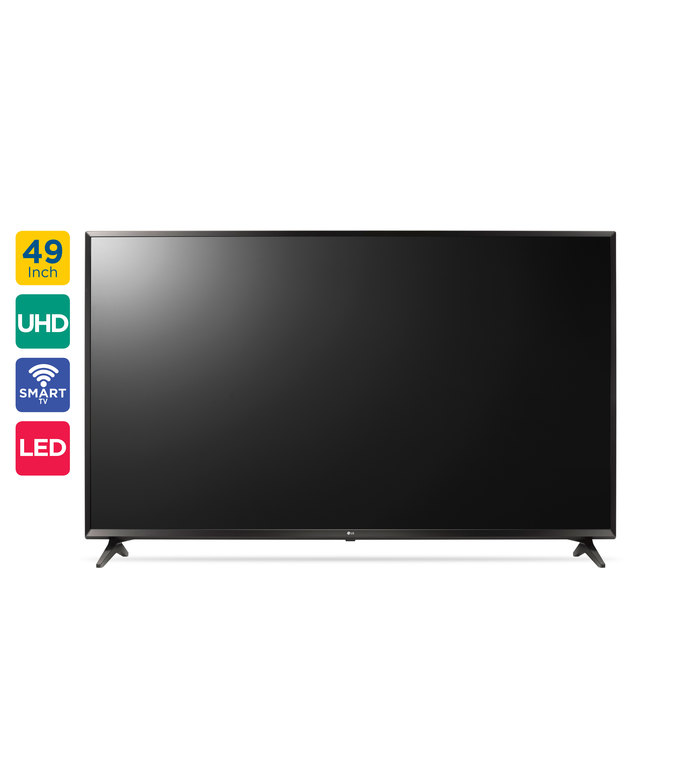 LG 49IN ULTRA HD SMART 4K LED TV 49UJ632T