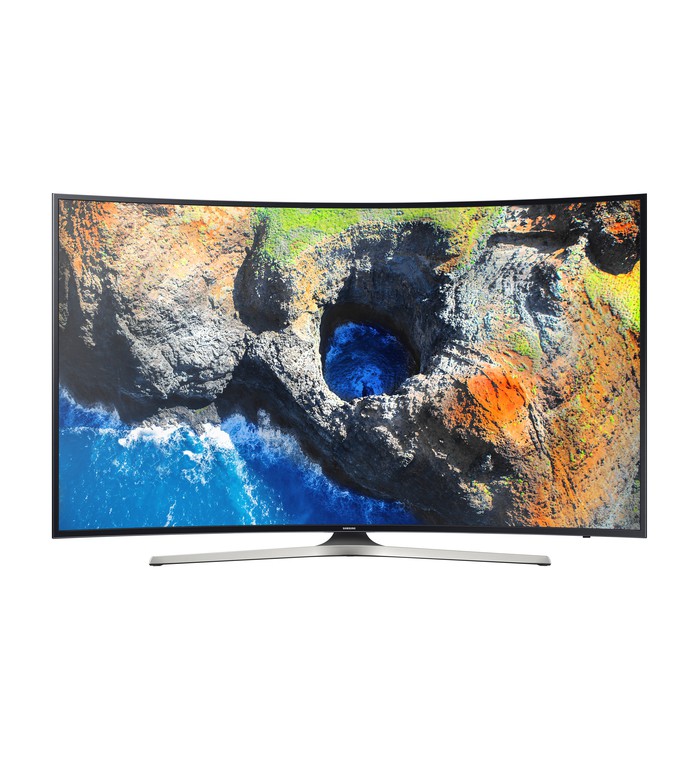 SAMSUNG MU6300 49IN ULTRA HD 4K CURVED SMART LED TV UA49MU6300KXXS