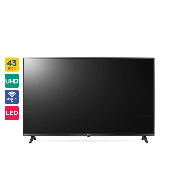 LG 43IN ULTRA HD 4K LED TV 43UJ632T