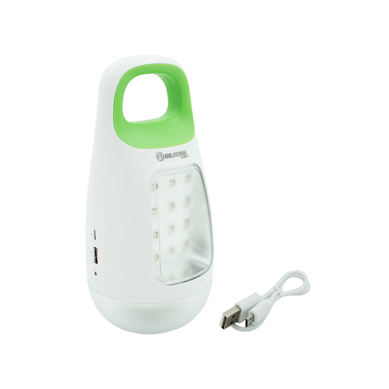 BILITONG 15600MAH EMERGENCY LED POWERBANK Y089-LED