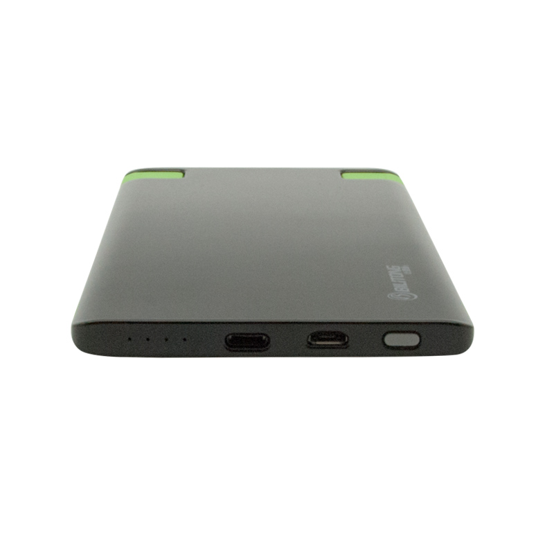 BILITONG 6800MAH POWERBANK FOR 8PIN & MICRO (BLACK) A008