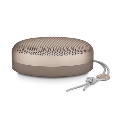 B&O PLAY BEOPLAY A1 WIRELESS SPEAKER (SAND STONE)