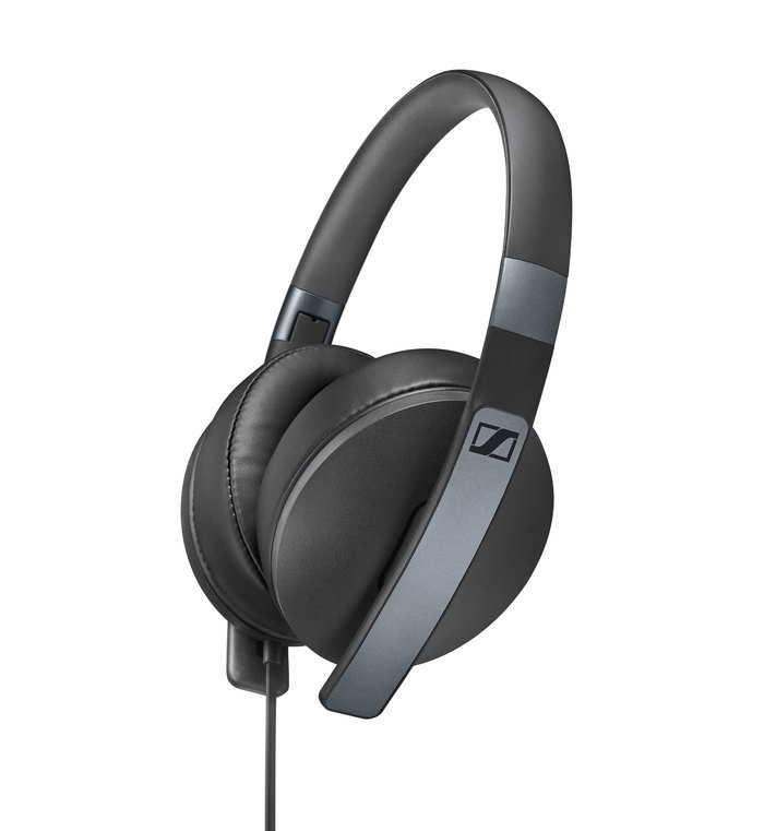 SENNHEISER OVER EAR HEADPHONES W MIC HD 4.20S