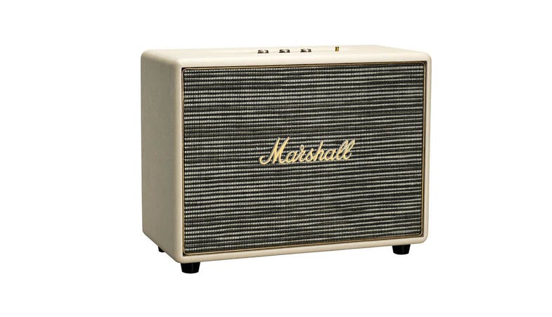 MARSHALL WOBURN PORTABLE BLUETOOTH SPEAKER (CREAM)