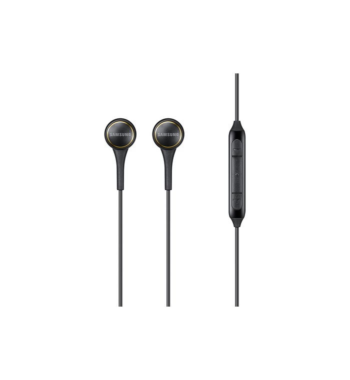 SAMSUNG IN-EAR BASIC EAR PHONES (BLACK) EO-IG935BBEGWW