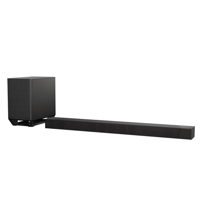 SONY 7.1.2 DOLBY ATMOS SOUNDBAR W WI-FI N BLUETOOTH HT-ST5000