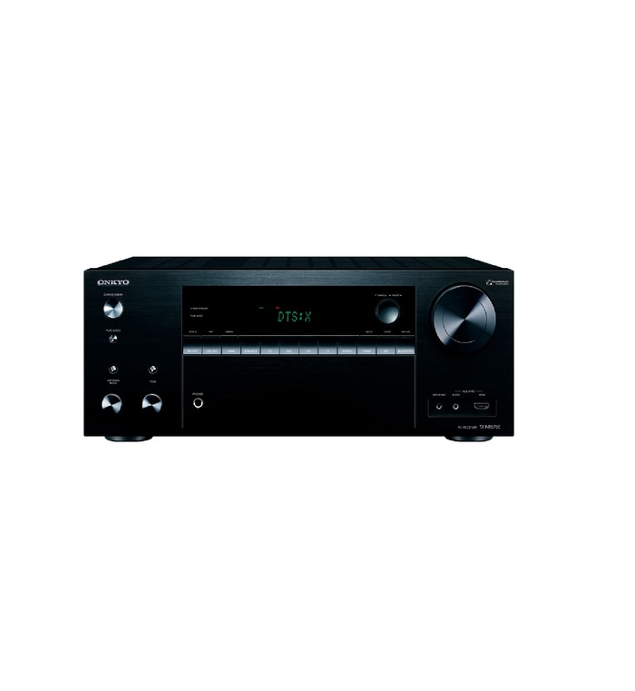 ONKYO 5.1CH HOME THEATRE SYSTEM (BLACK) CAPTIVA 6725