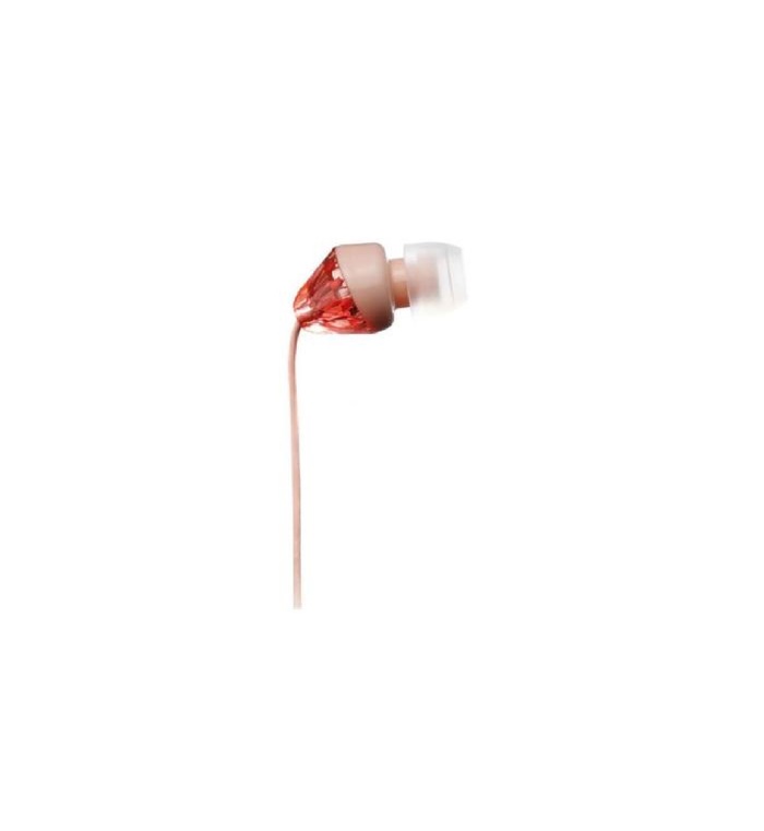 TDK CLEF-COCKTAIL IN EAR EARPHONE (LIGHT PINK) TH-EC150LPK
