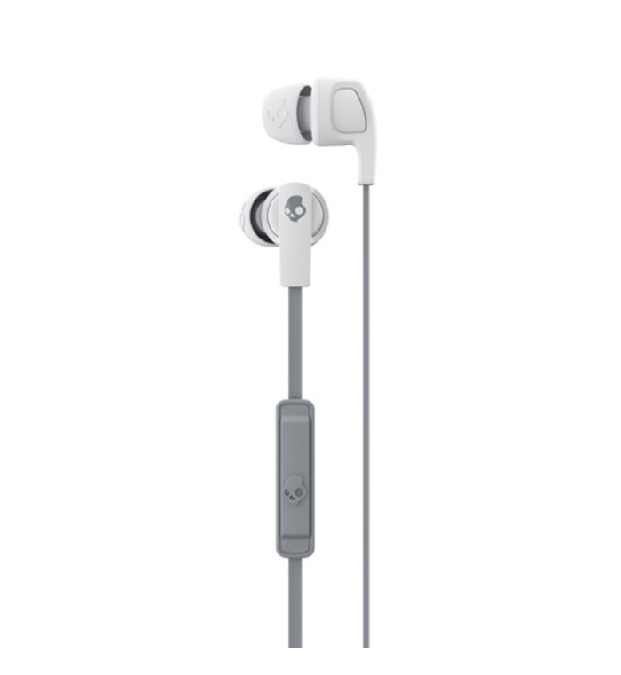 SKULLCANDY SMOKIN BUDS 2 IN EAR EARPHONES (DARK GREY)