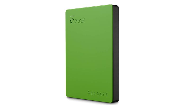 SEAGATE 2TB GAME DRIVE FOR XBOX (GREEN) STEA2000403