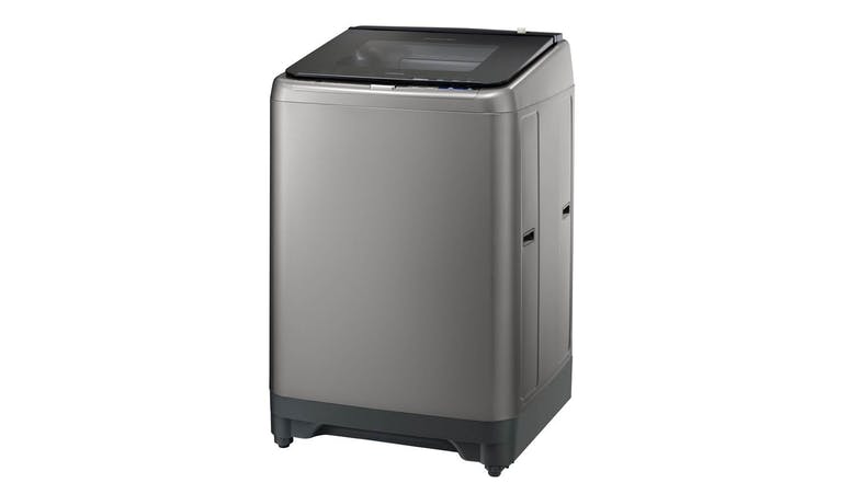 HITACHI ULTRA STREAM TOP LOAD WASHING MACHINE (20KG) (SILVER) SF-200XWV