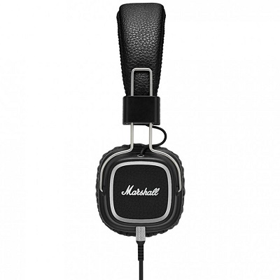 MARSHALL MAJOR II ON EAR HEADPHONE (STEEL)