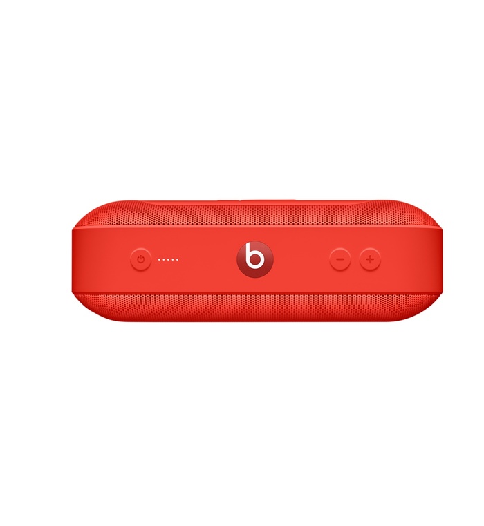 BEATS PILL+ BLUETOOTH SPEAKER (CITRUS RED) ML4Q2LL/A